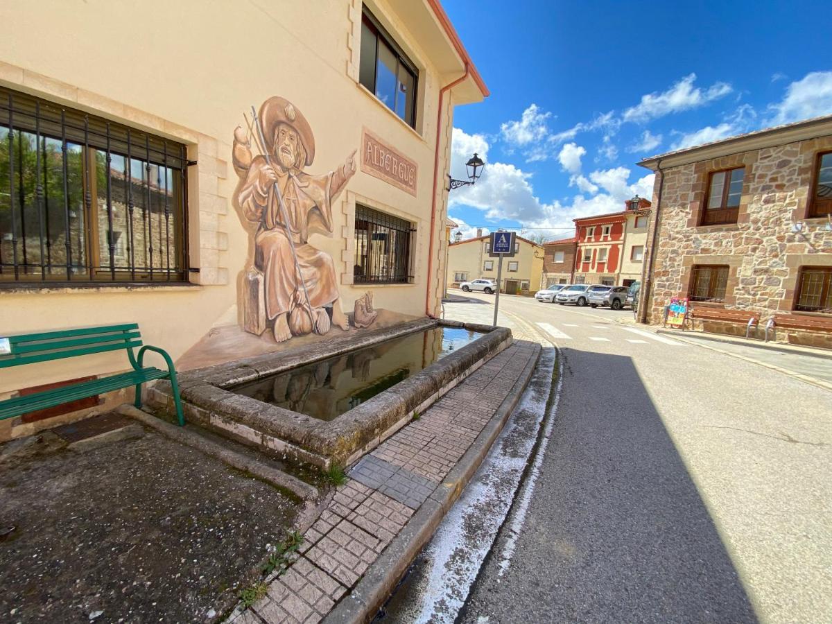Albergue El Camino De Santovenia Santovenia De Oca Exterior photo